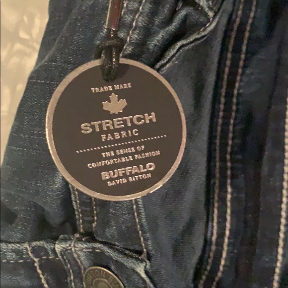 Men’s slim straight jeans - Picture 7 of 8